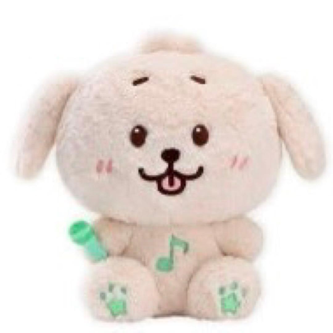 NCT WISH ポップアップ ぬいぐるみ ジェヒ bakery popup