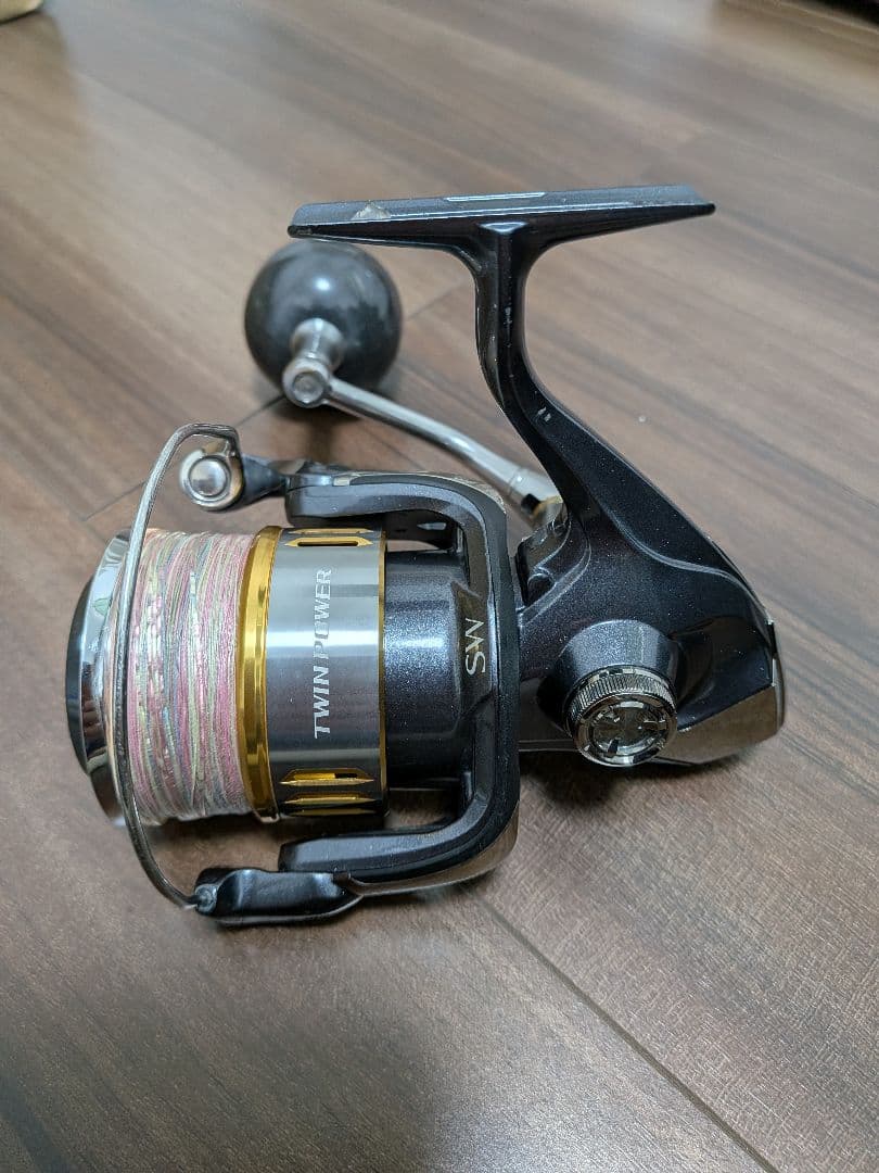 15ツインパワーSW 6000HG