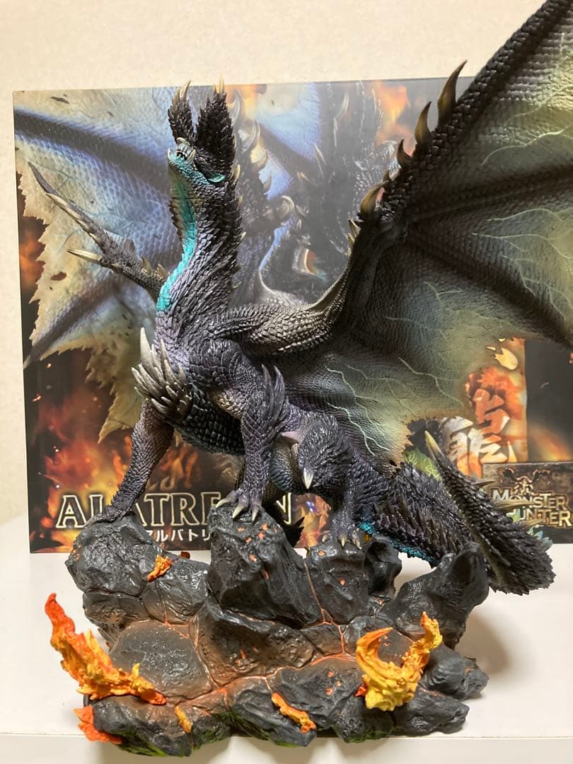 モンスターハンター アルバトリオン クリエイターズモデル