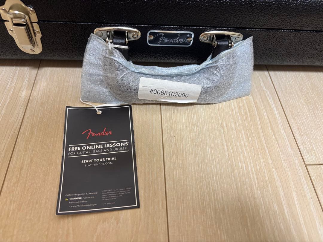 Fender customshop Telecaster ‘68シンライン