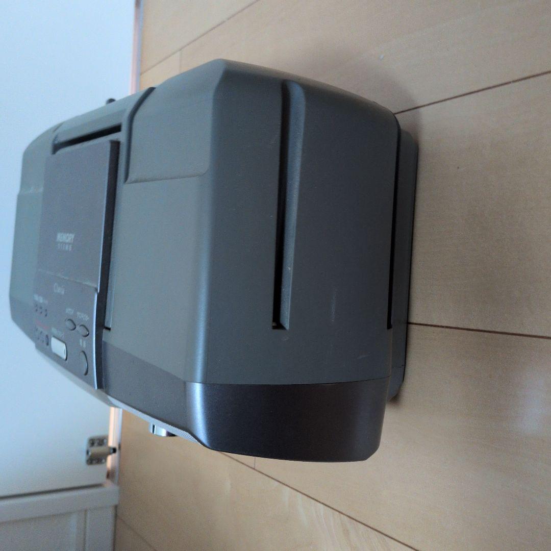 Victor Clavia CD-MD ポータブルシステム RD-M2-H動確済