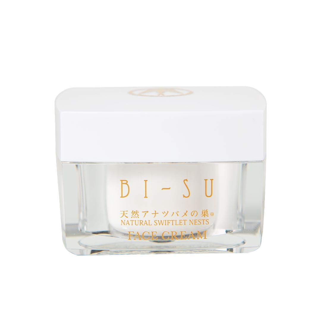 BI-SUフェイスクリームムスク