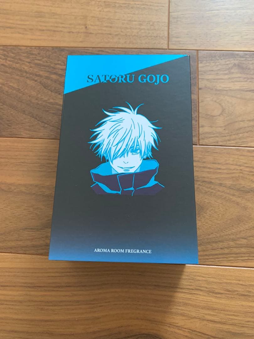 呪術廻戦　アロマルームフレグランス　五条悟　2点