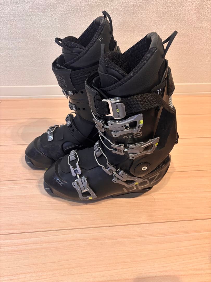 UPZ アルペンスノーボードブーツ27cm