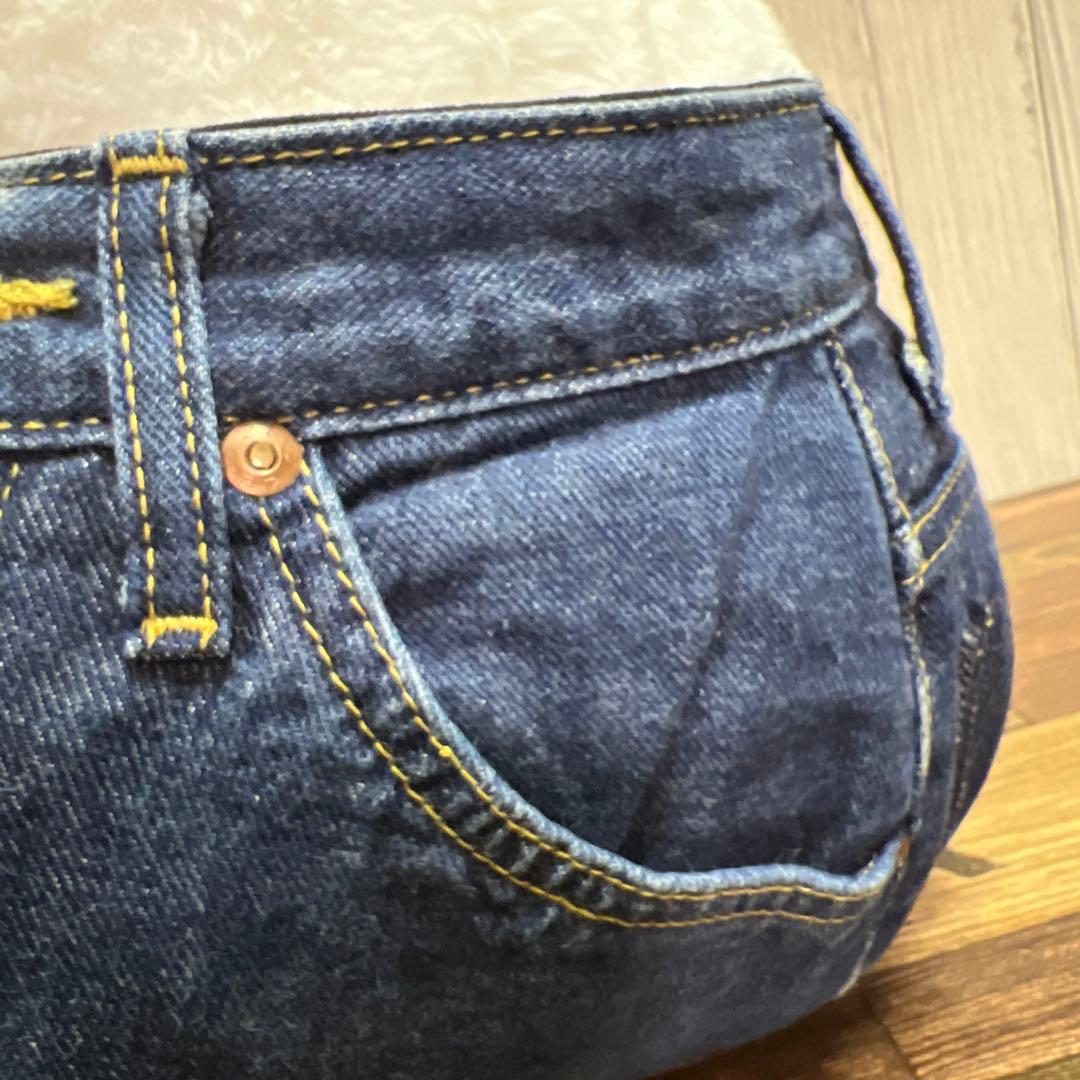 ♾専用♾ ふんわりトートバッグ▸︎▹︎デニムリメイク▸︎▹︎ハンドメイド