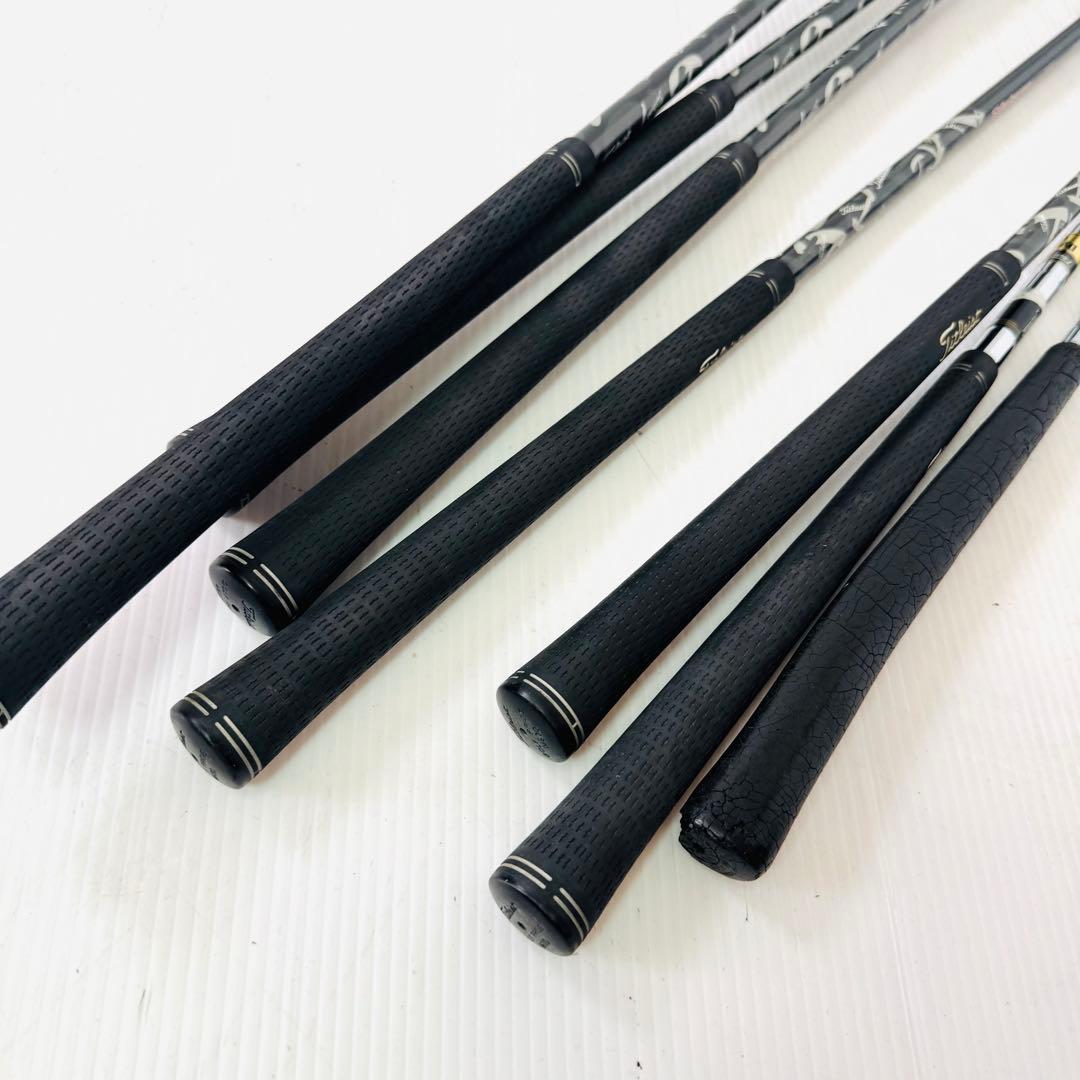 【豪華セット】タイトリスト　AP2 710 メンズゴルフ　9本セット　右　S