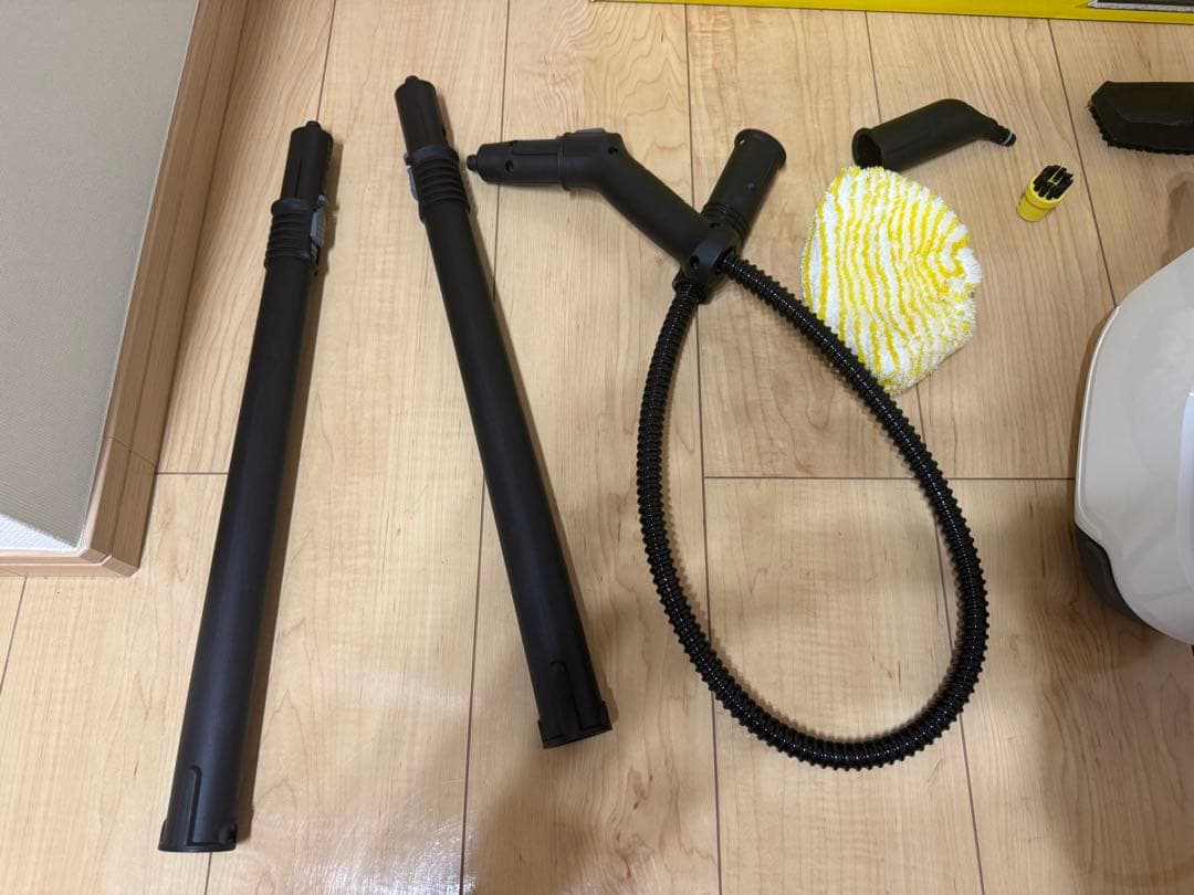 ケルヒャー　SC 1 Multi & Up ハンディスチーマー（床ノズル付き）