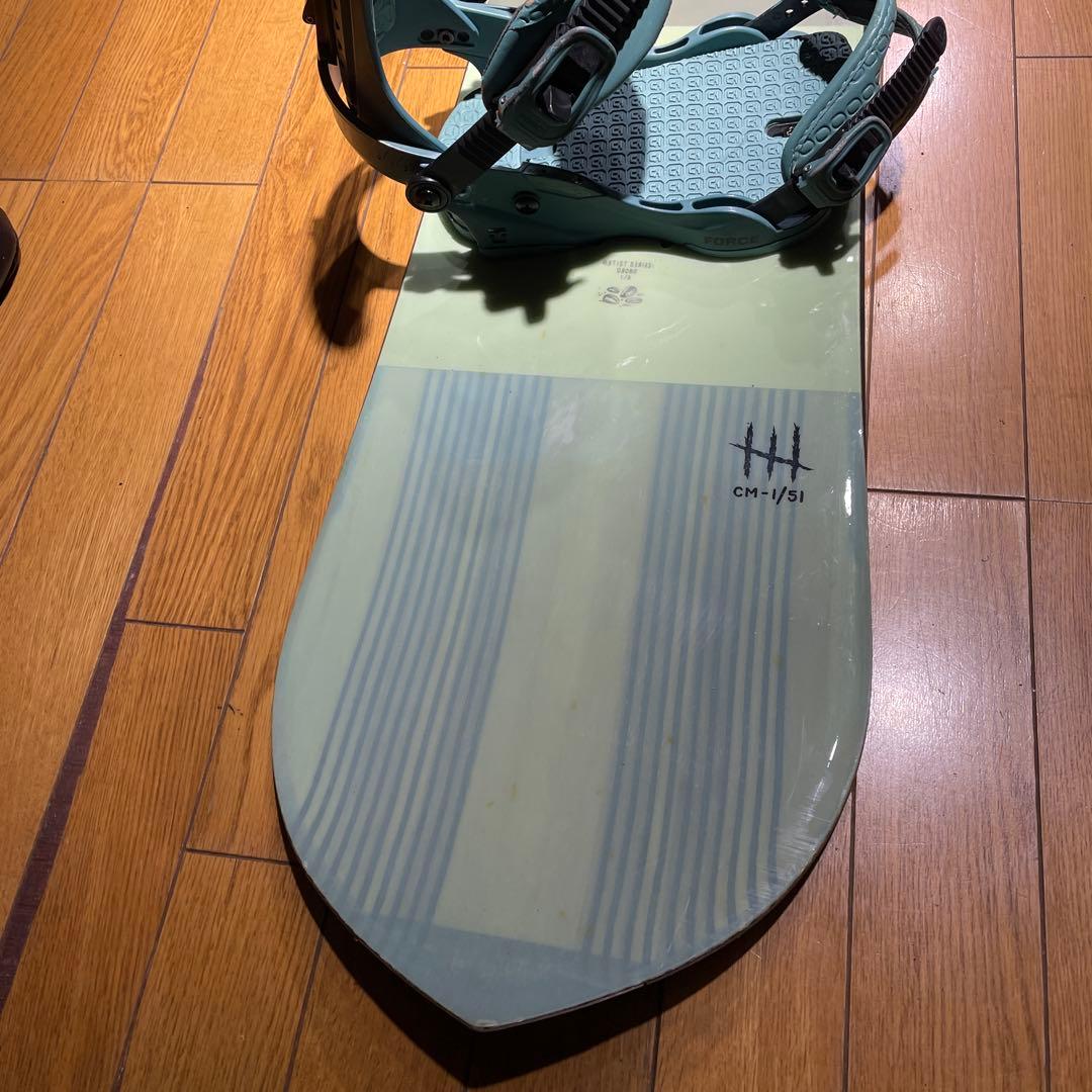 名機k2 HAPPYHOUR151&unionセット オールラウンド