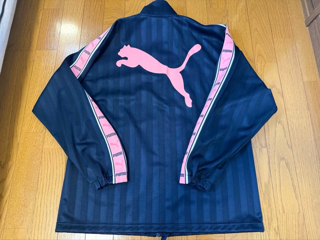 PUMA プーマ ジャージ上下セットSS