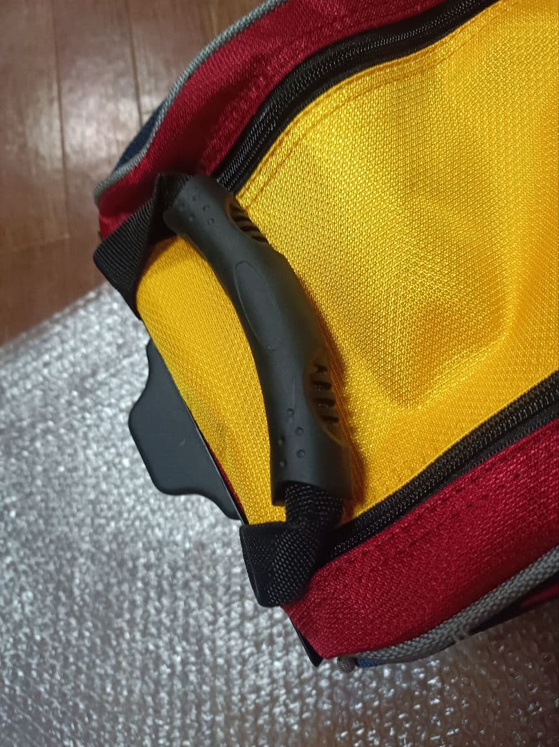 ABS PRO-am ボウリングバッグ　シューズケース　3点セット　美品