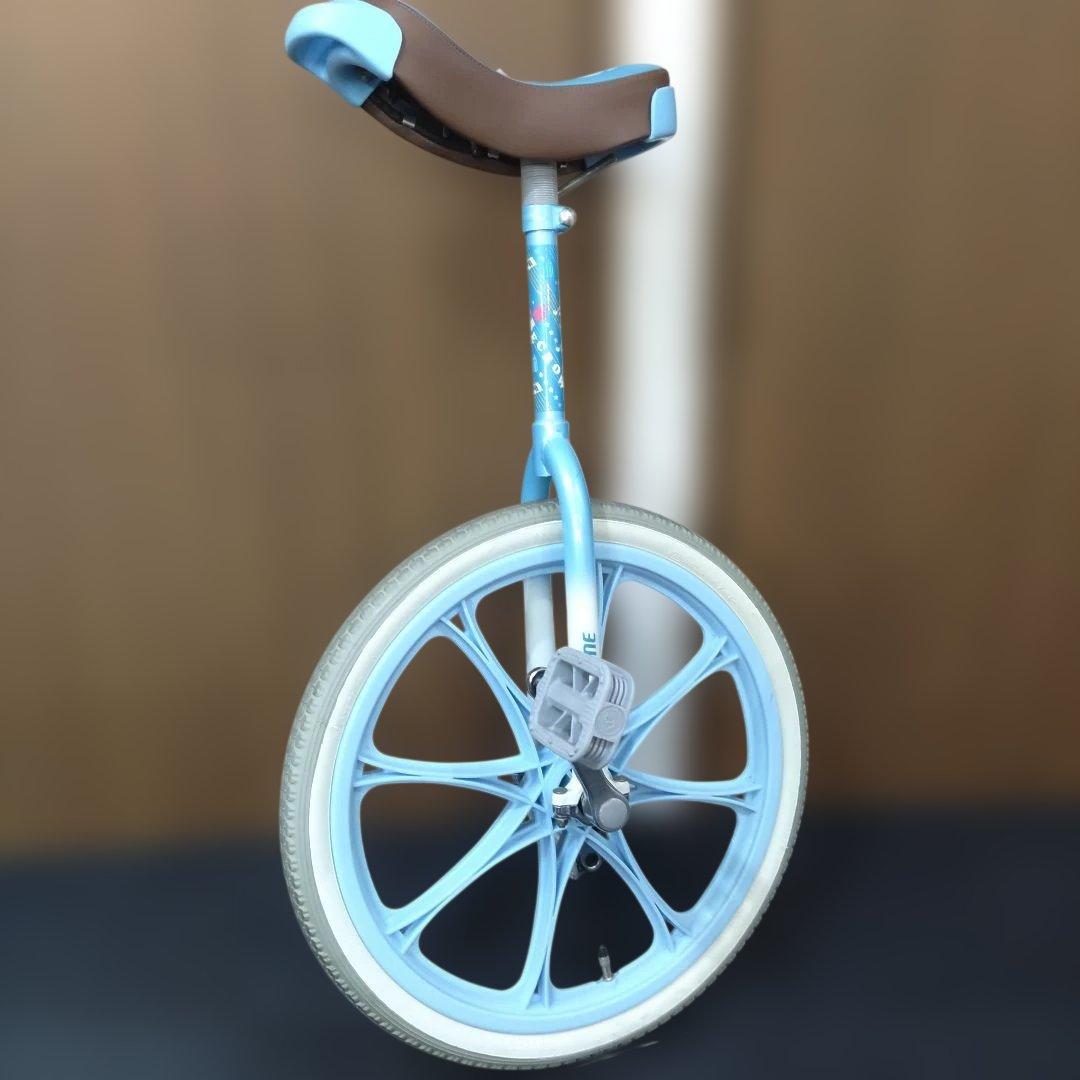 VMPD8-116-28 BRIDGESTONE 一輪車 水色