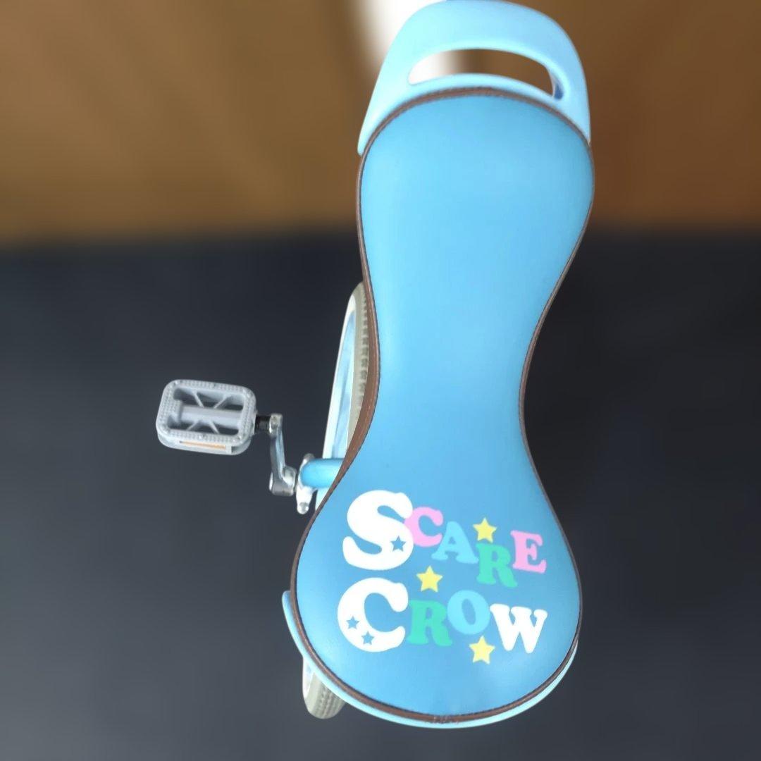 VMPD8-116-28 BRIDGESTONE 一輪車 水色