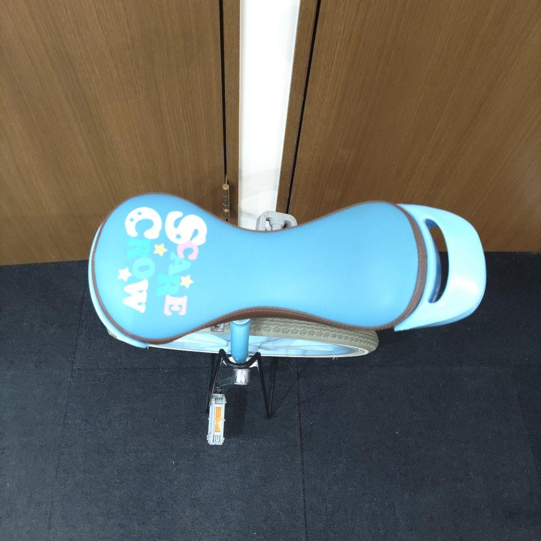 VMPD8-116-28 BRIDGESTONE 一輪車 水色