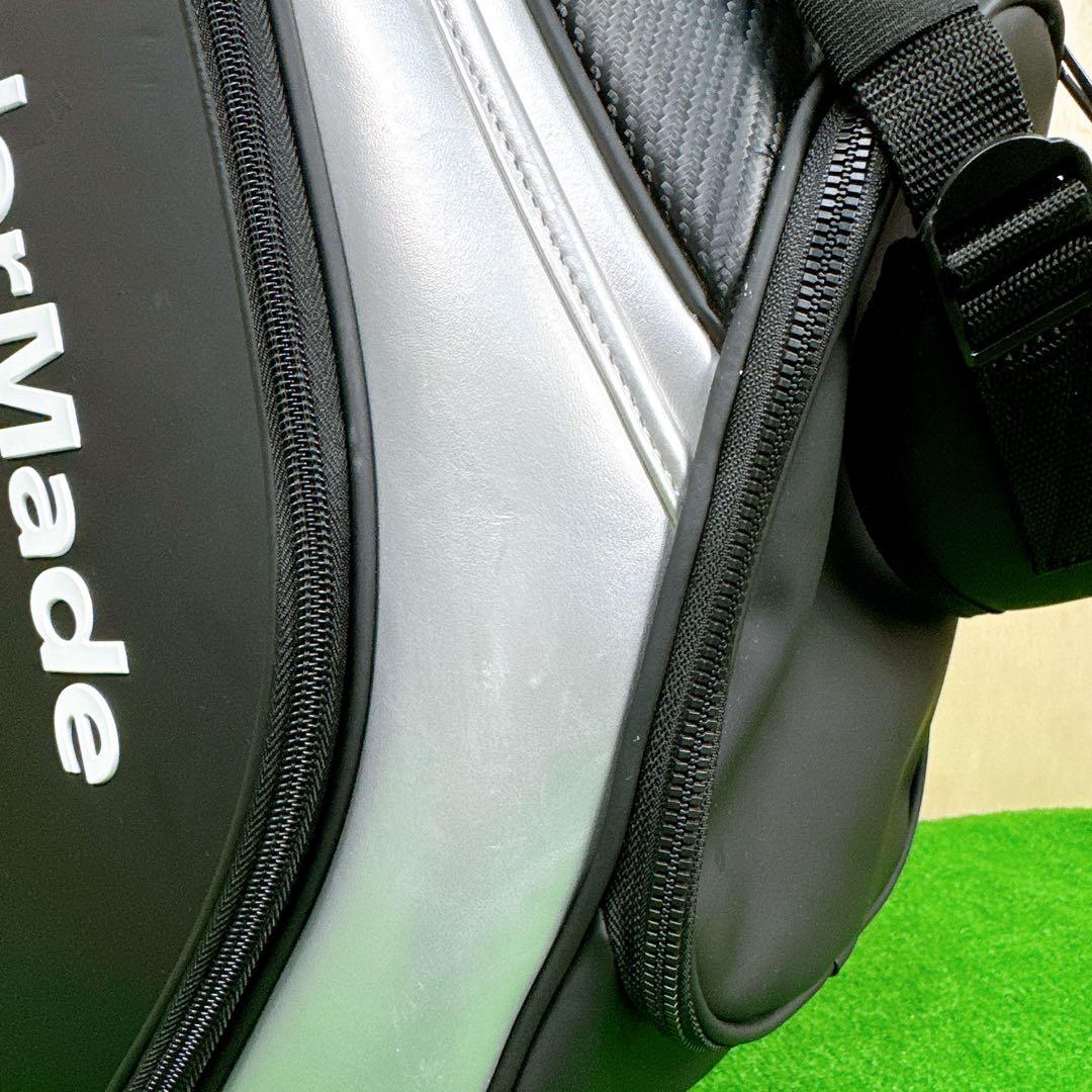 【良品】 テーラーメイド TaylorMade Qi35 ツアー キャディバッグ