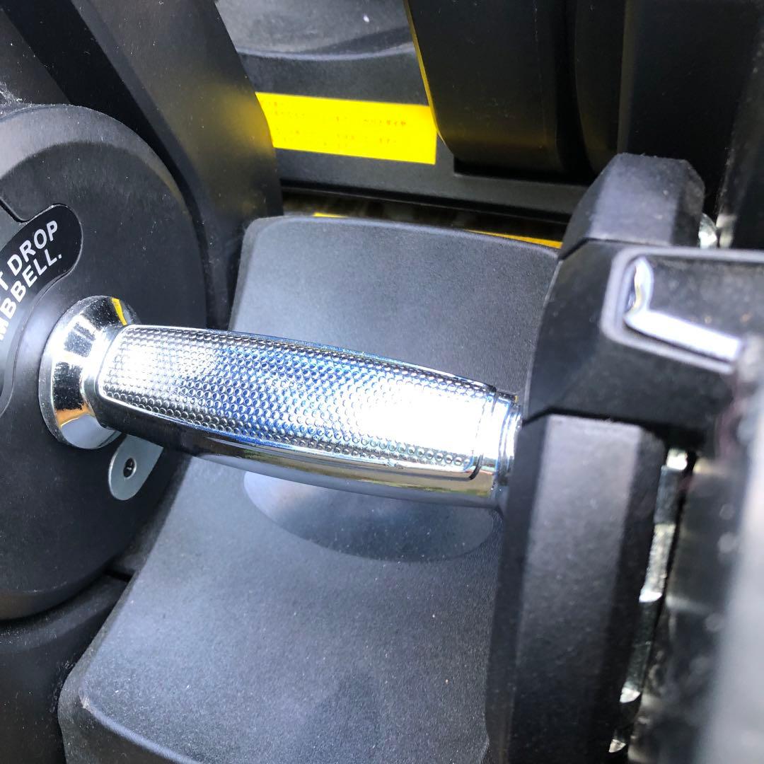 TOP FILM 調整式ダンベル 40kg 2個セット