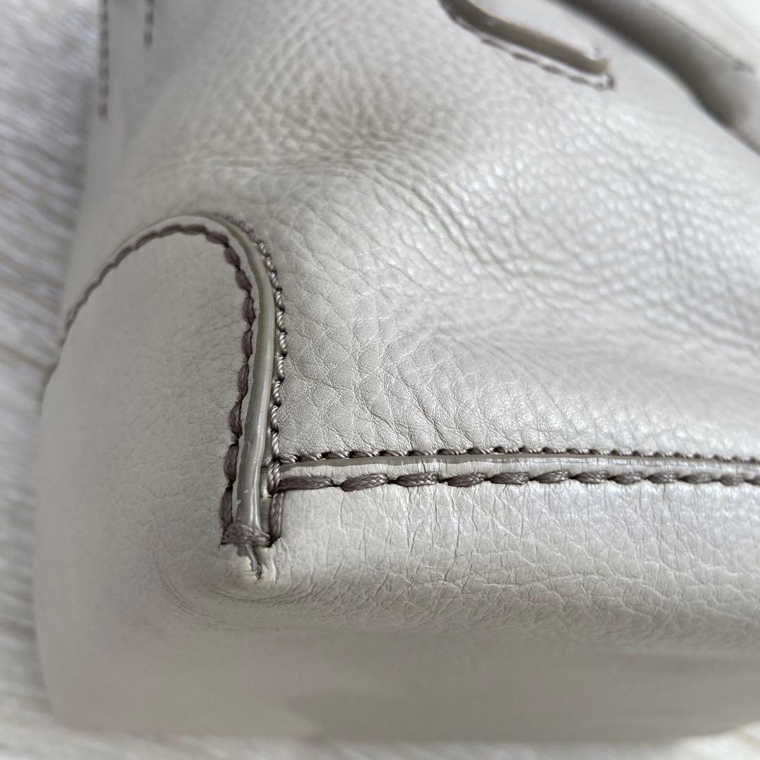 【デュオ】レザーハンドバッグ S 2WAY 本革 ミニバッグ