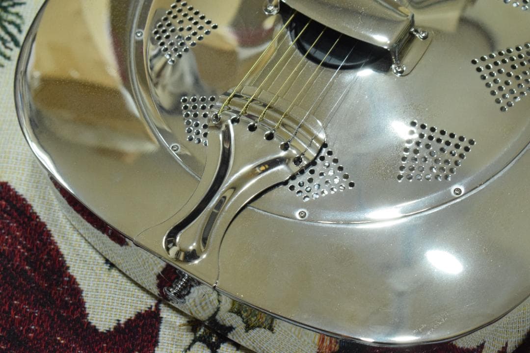 ギター Epiphone Dobro Hound Dog M-14 l Body