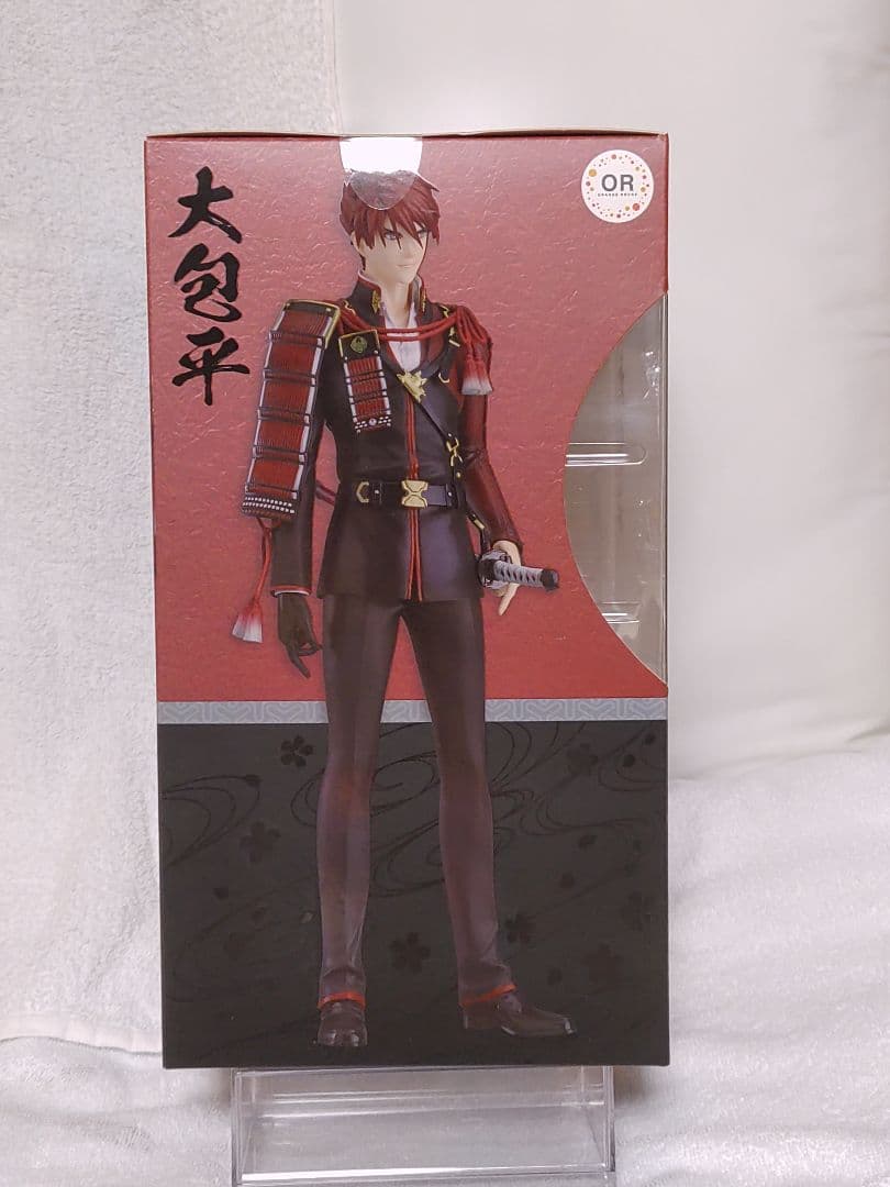 【未開封】刀剣乱舞　大包平　1/8スケールフィギュア