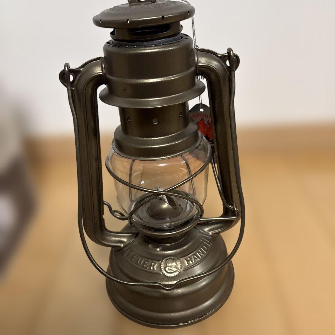 FEUERHAND ランタン 276 ブロンズ　新品未使用