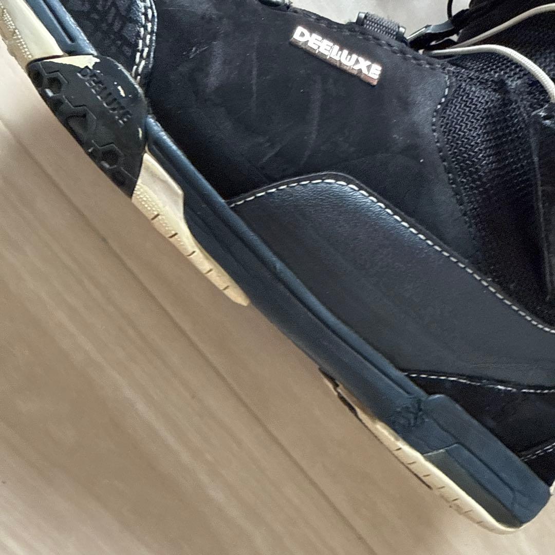 DEELUXE ID　ディーラックス　DEEMON ボードブーツ26.5cm