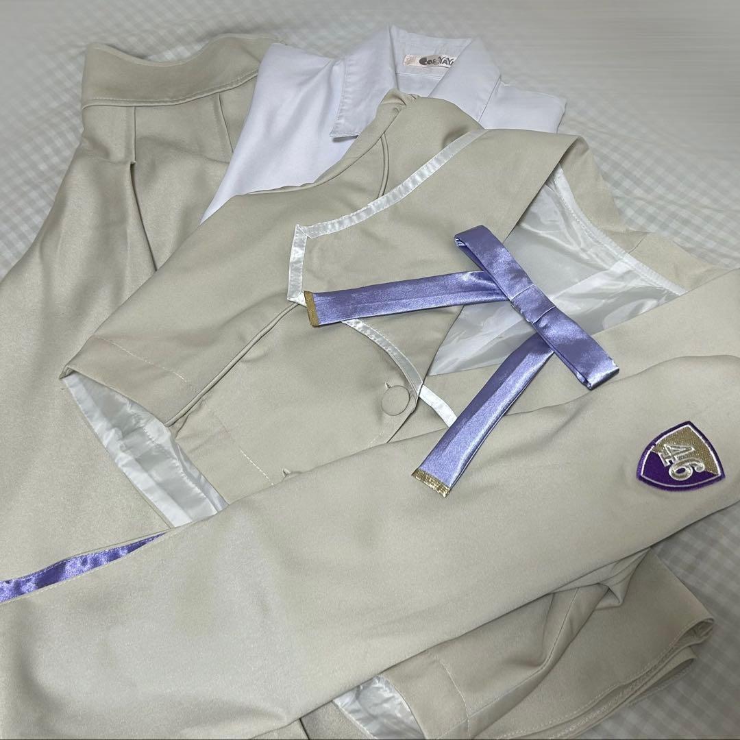 乃木坂46 コスプレ 29th制服