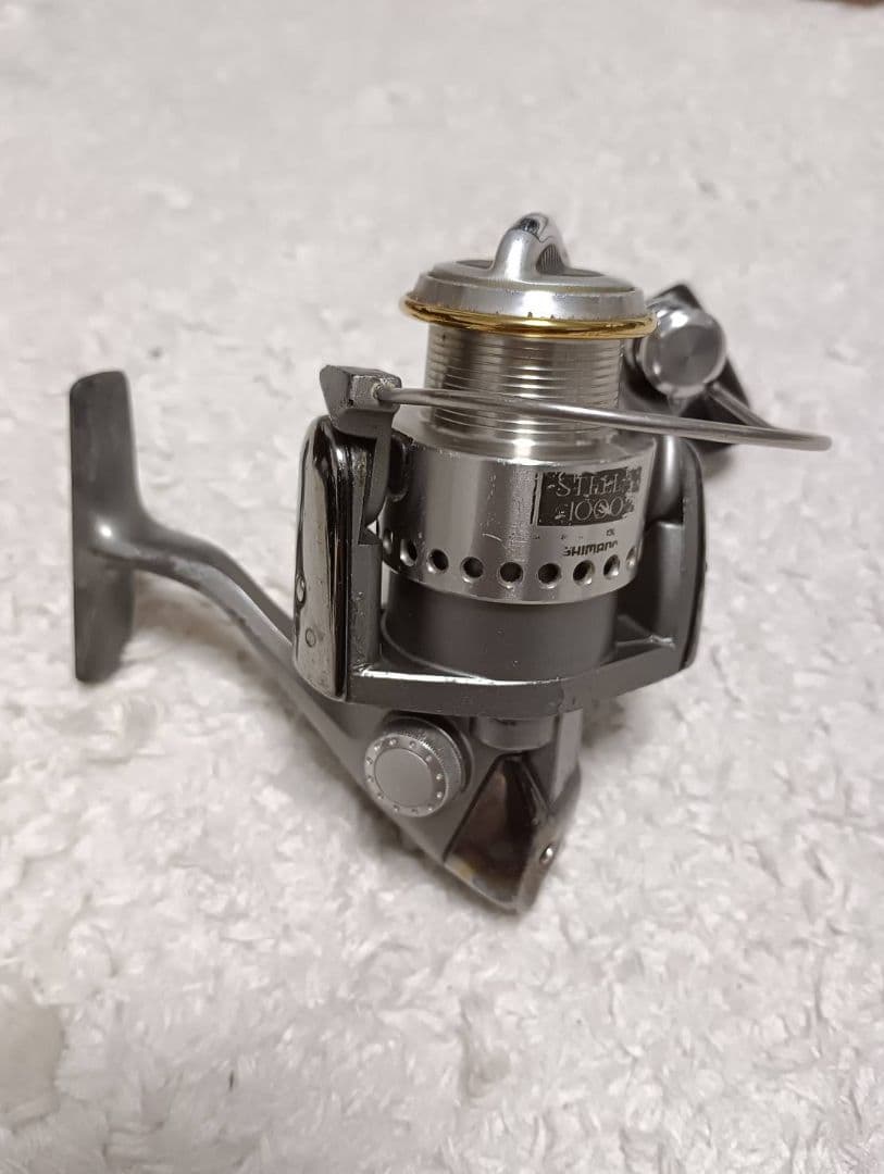 95ステラ1000　98ステラ替えスプール付き