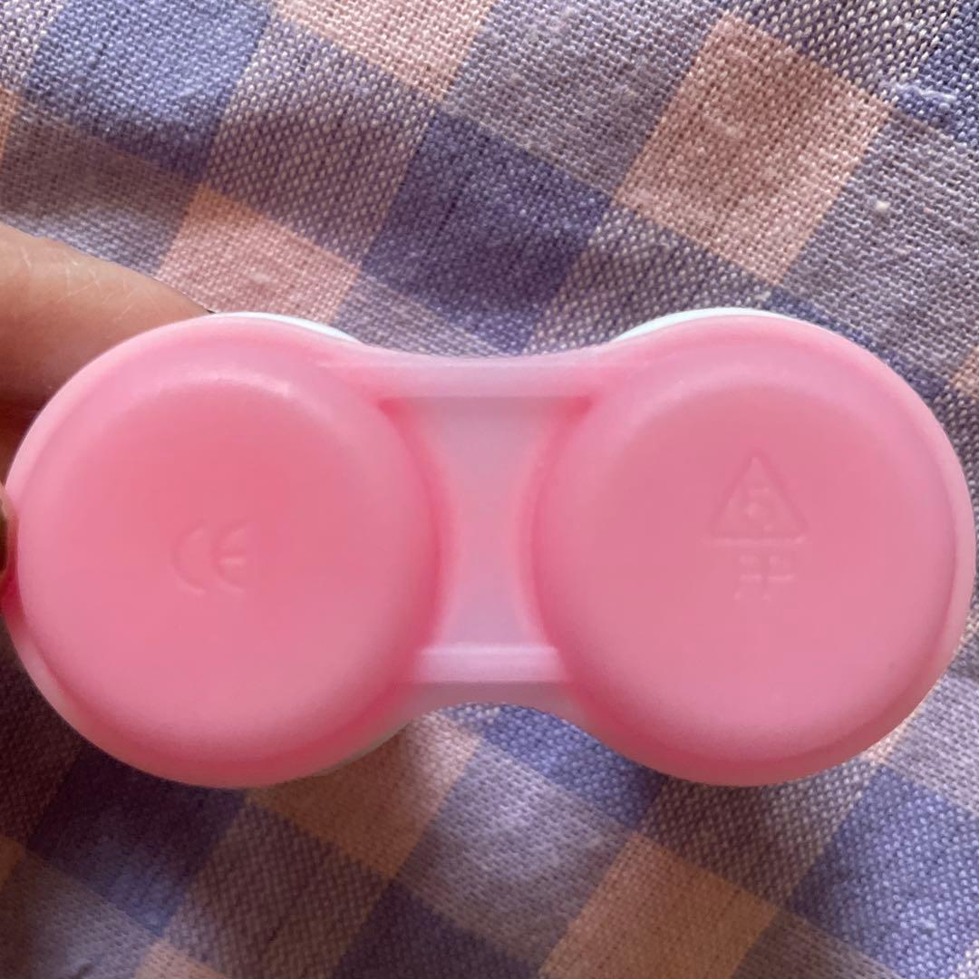 キキララ 2012 コンタクトケース　フィギュア　激レア