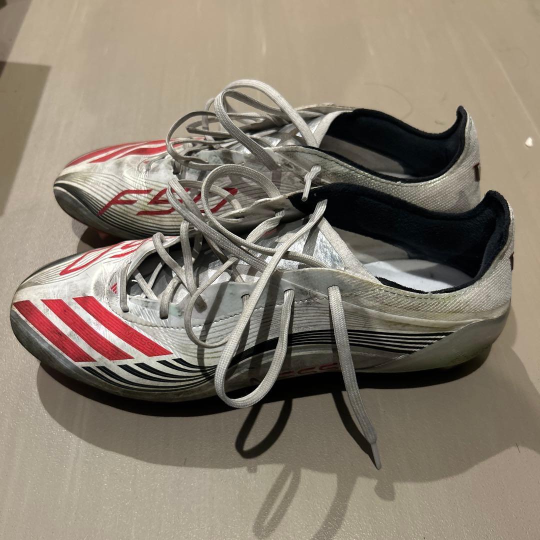 アディダス F50 メッシモデル 26.0cm