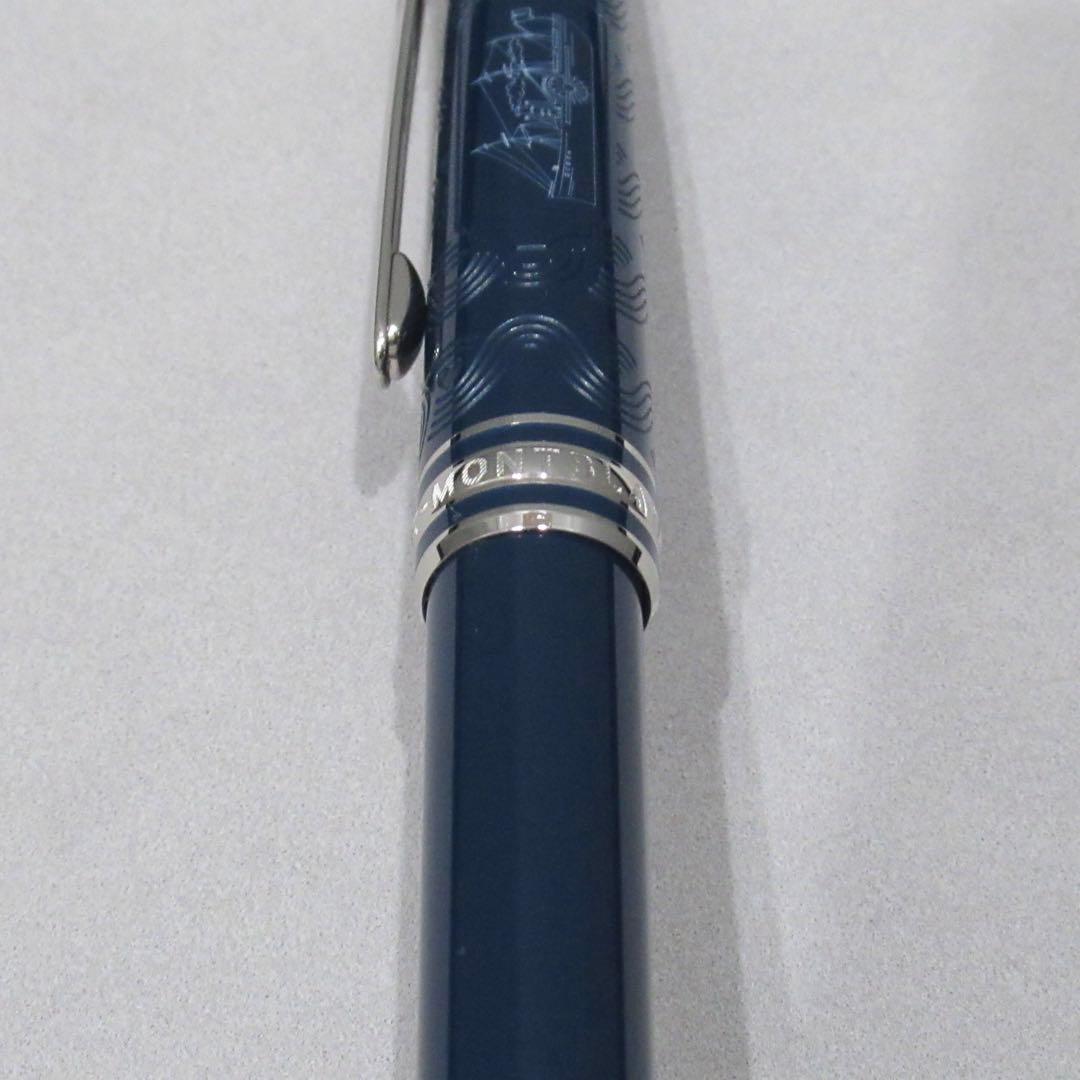 モンブラン ボールペン 164 80日間世界一周 126347
