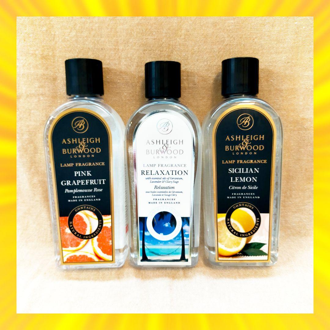 Ashleigh&Burwood アシュレイ&バーウッド フレグランス　510f