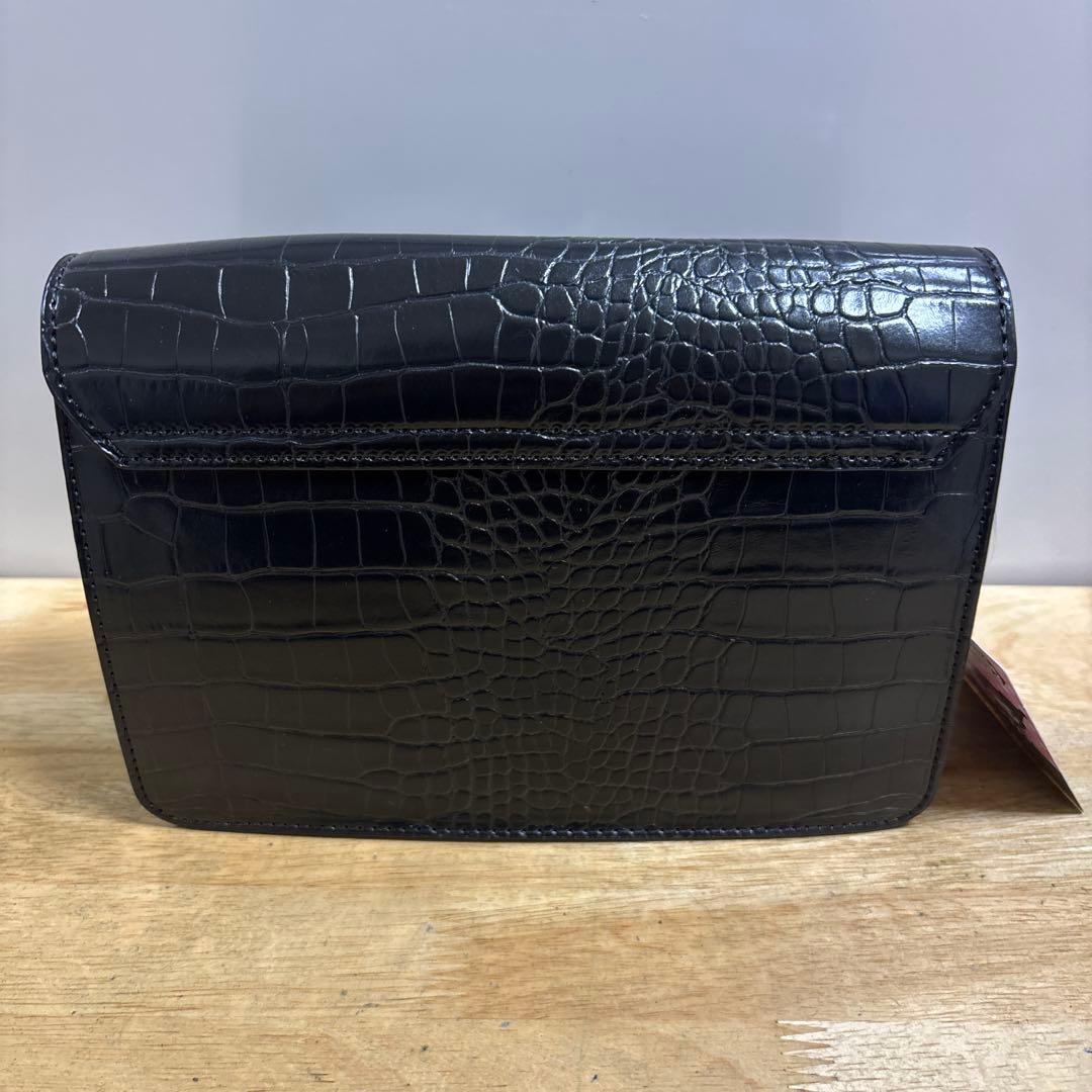 クロミ　クロコダイル風　ショルダーバッグ　まとめ