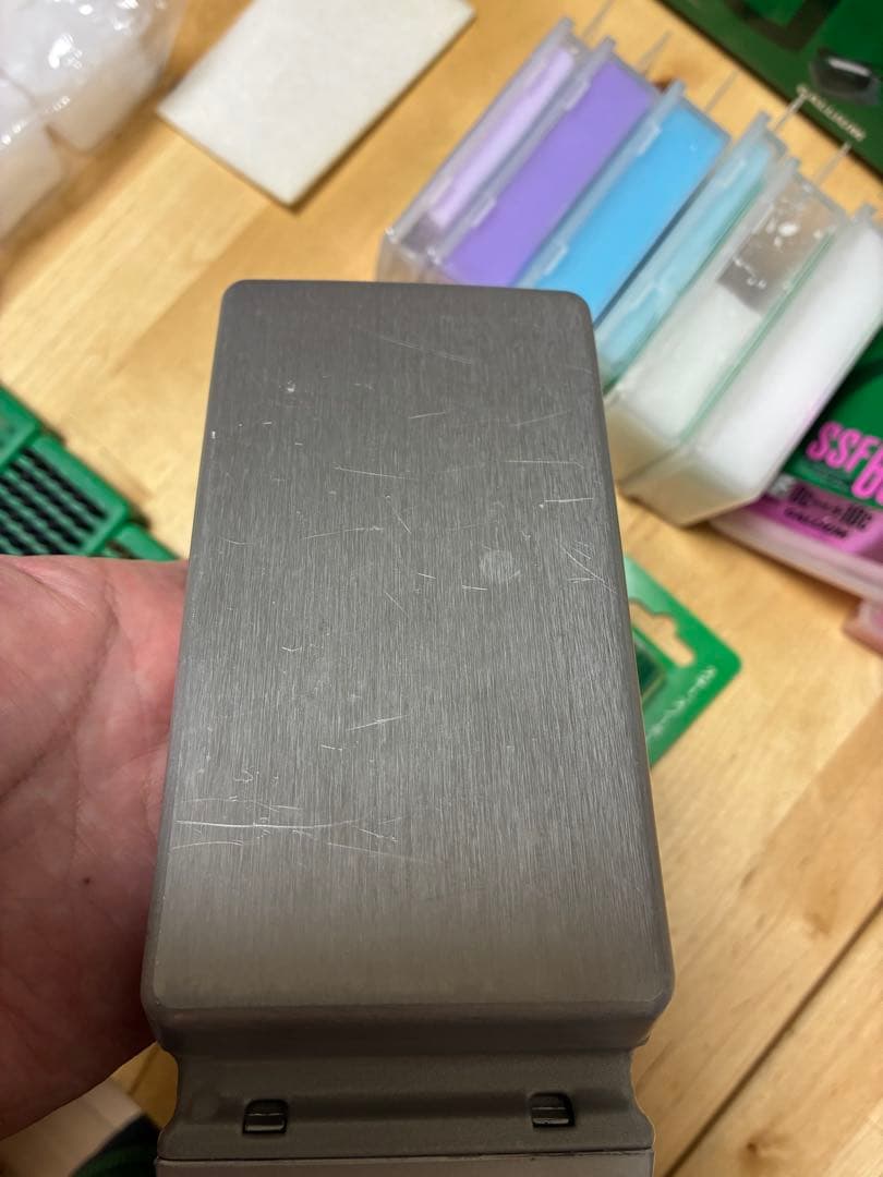 GALLIUM スノーボード ワックスセット