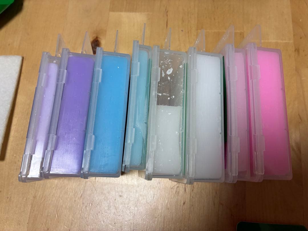 GALLIUM スノーボード ワックスセット