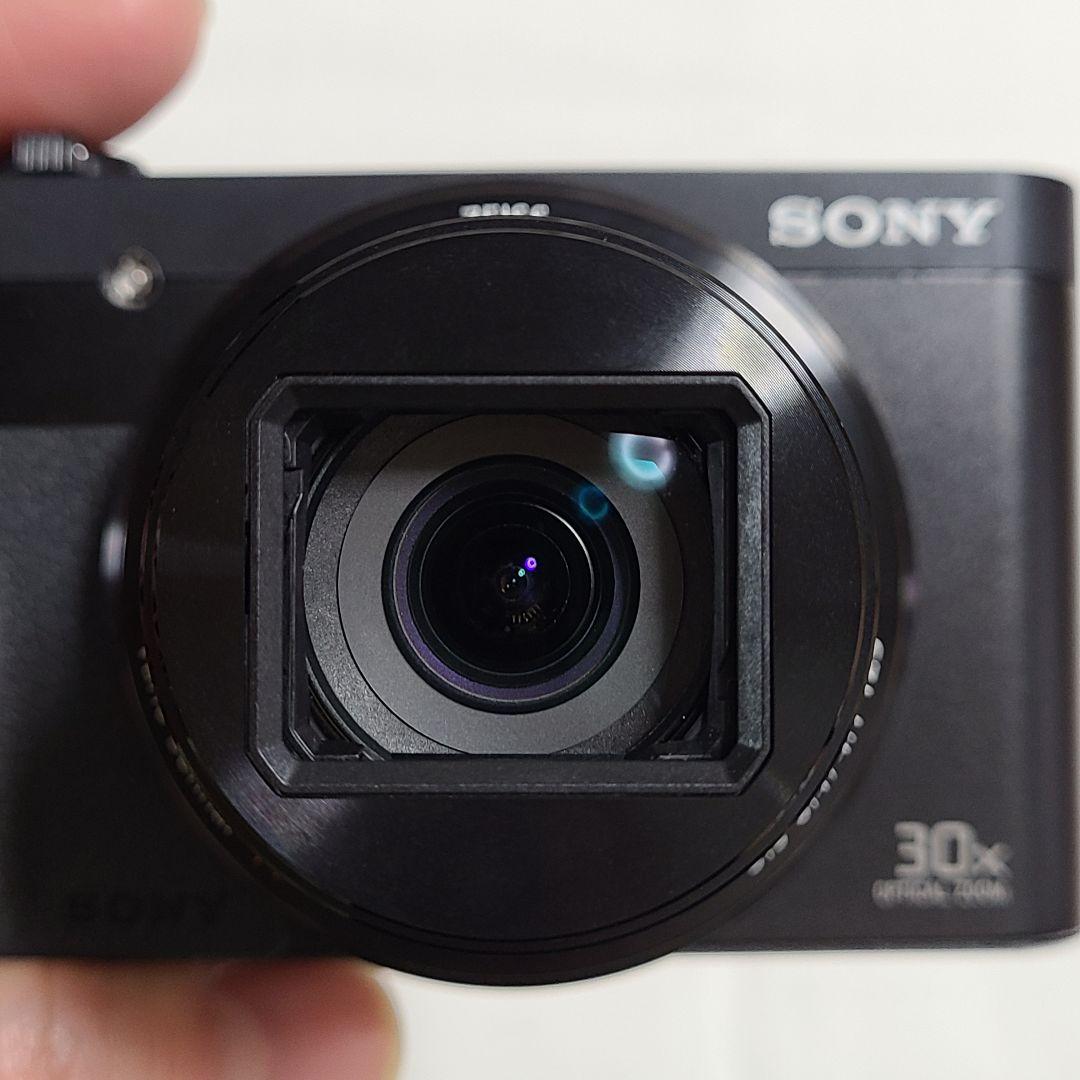 【美品】SONY Cyber-shot DSC-WX500 ＆ GP-VPT1