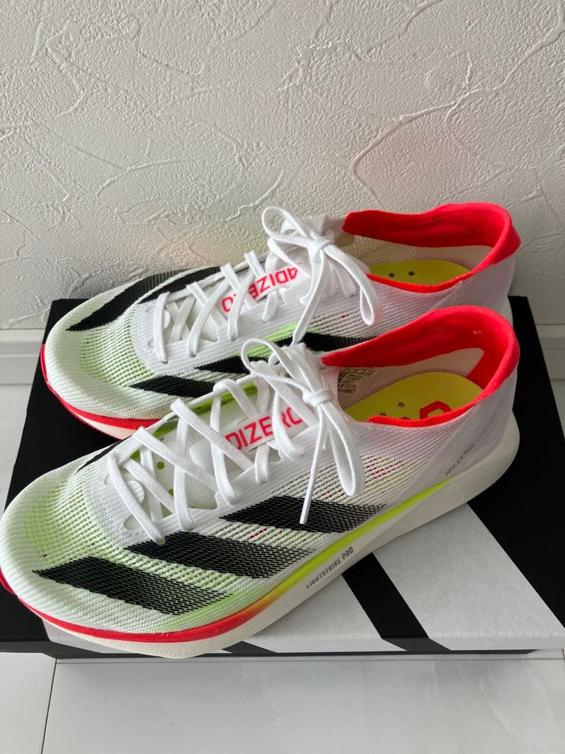 adidasアディゼロ タクミセン10 22.5cm