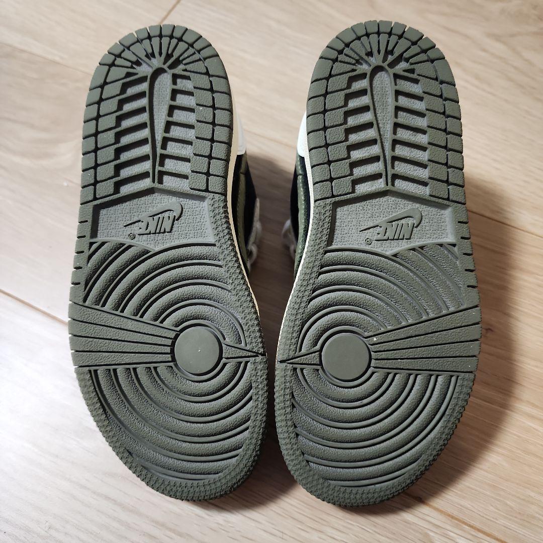 ☺︎nicoTravisScott × Nike PS AirJordan