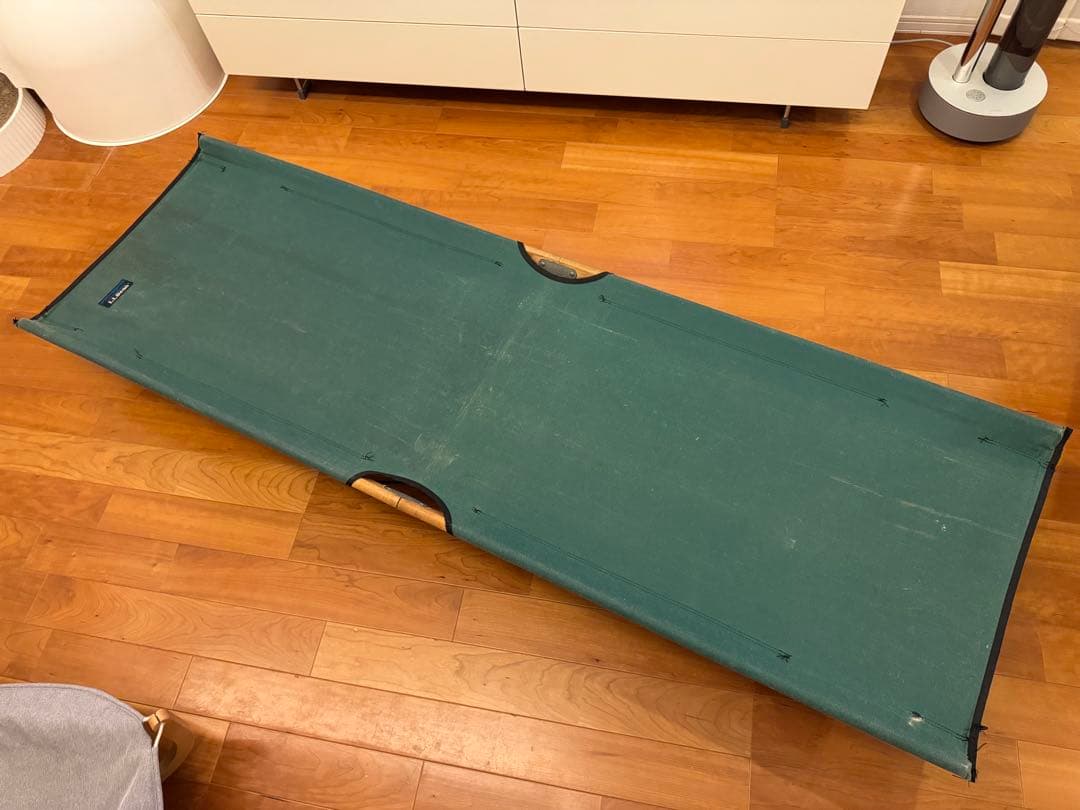 【廃盤希少品】バイヤー（BYER of Maine）アラガッシュコット