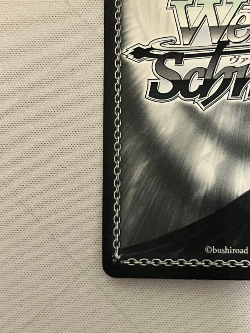 ws ヴァイスシュヴァルツ　希望の光　アスナ　sp サイン