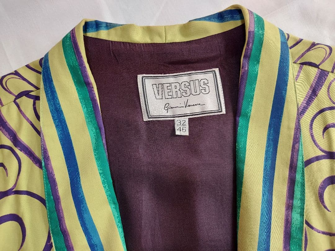 ⭐VERSUSヴェルサス/VERSACE⭐メンズベスト