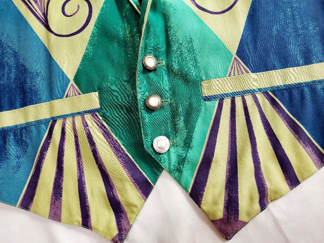 ⭐VERSUSヴェルサス/VERSACE⭐メンズベスト