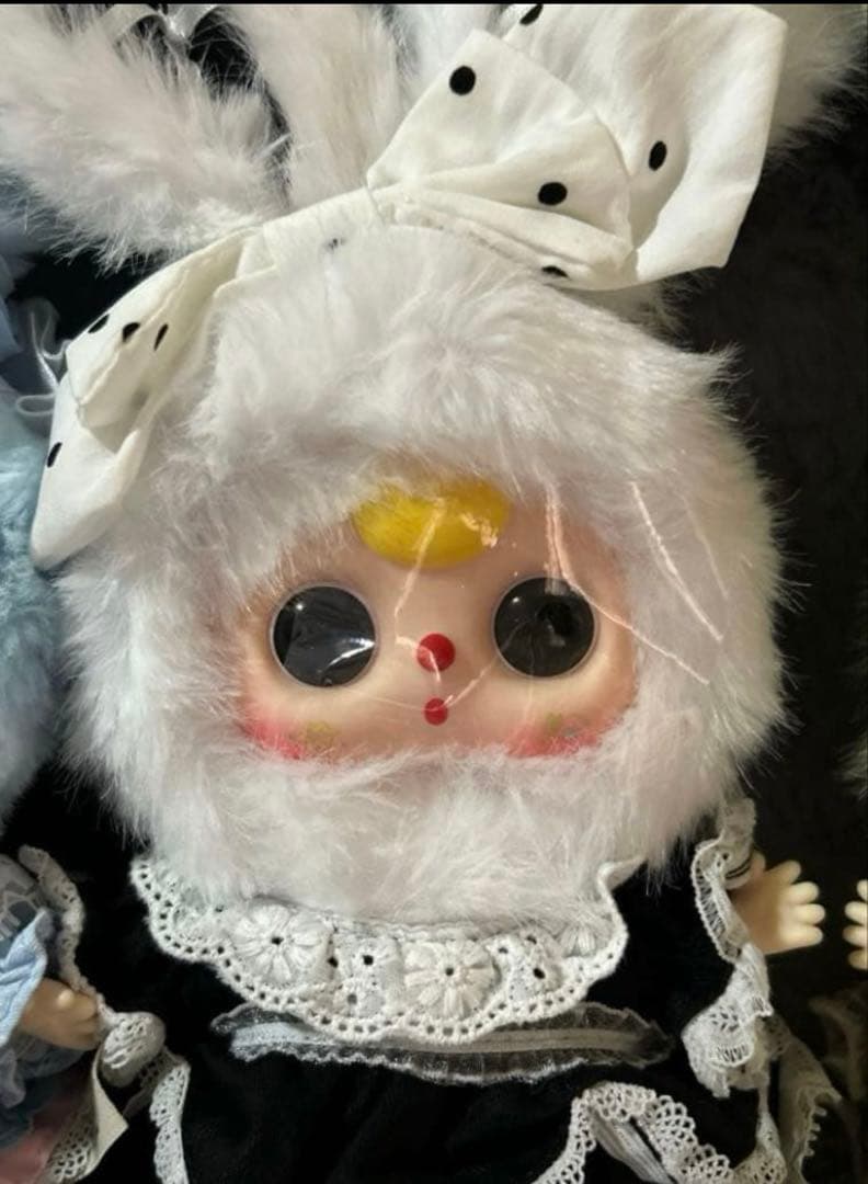 【babyThree】ロリータドリーム 100% 4体セット