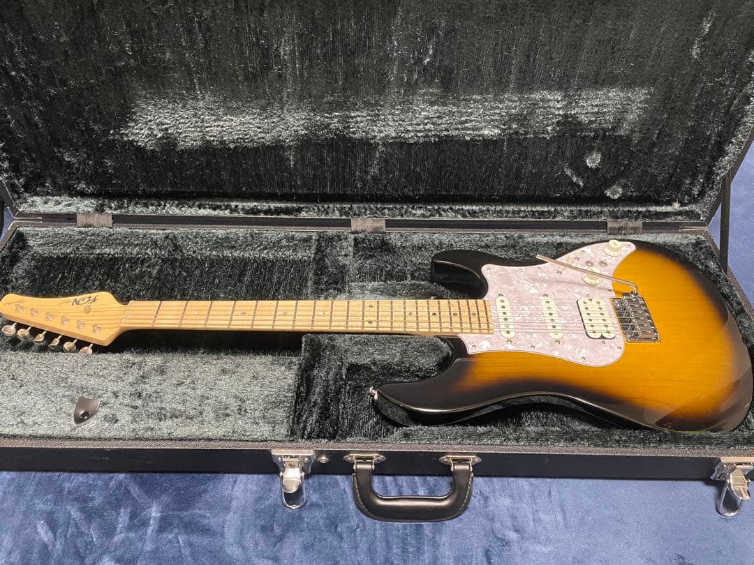 FUJIGEN(フジゲン) EOS-ASH-M 2Tone Sunburst