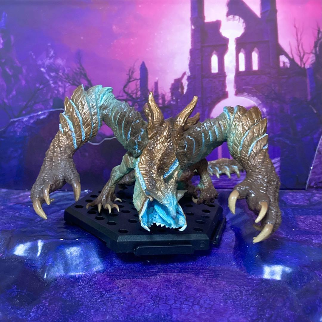 モンハン フィギュア 6体セット 匿名配送