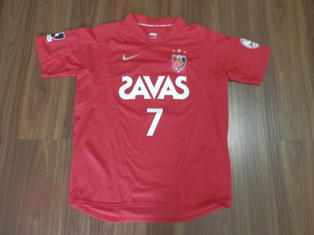 【NEW】【梅崎司】【Jリーグパッチ付】浦和レッズ(2009)