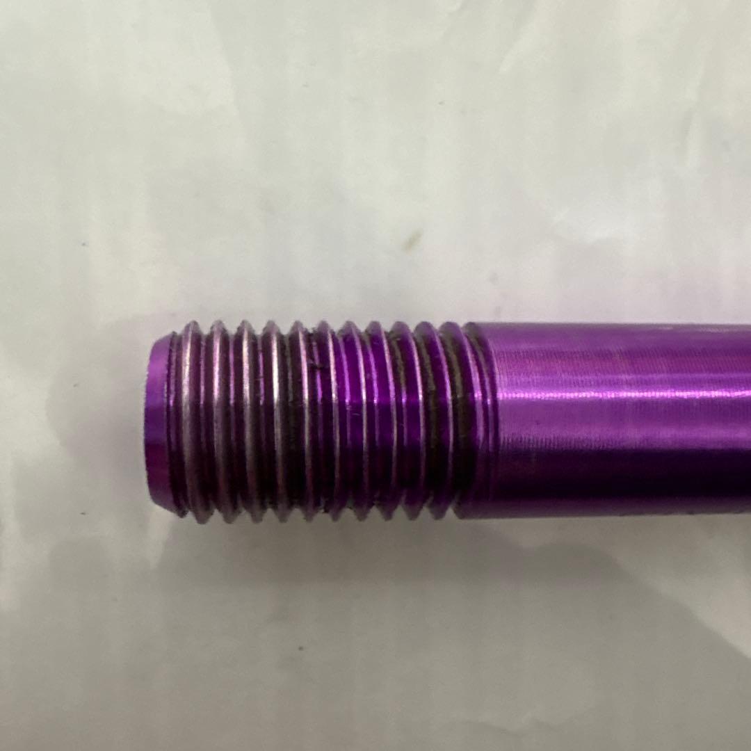 King Thru Axle クリスキング スルーアクスル ロバートアクスル