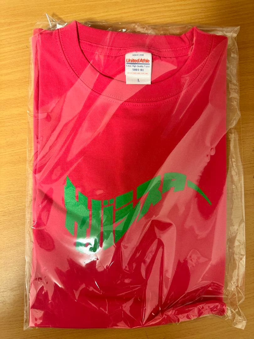 サバシスター　Tシャツ　ピザオブデス