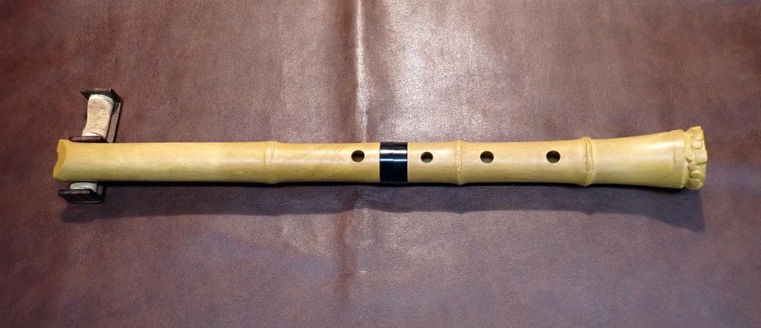 尺八 悠 プラスチック製 一尺八寸