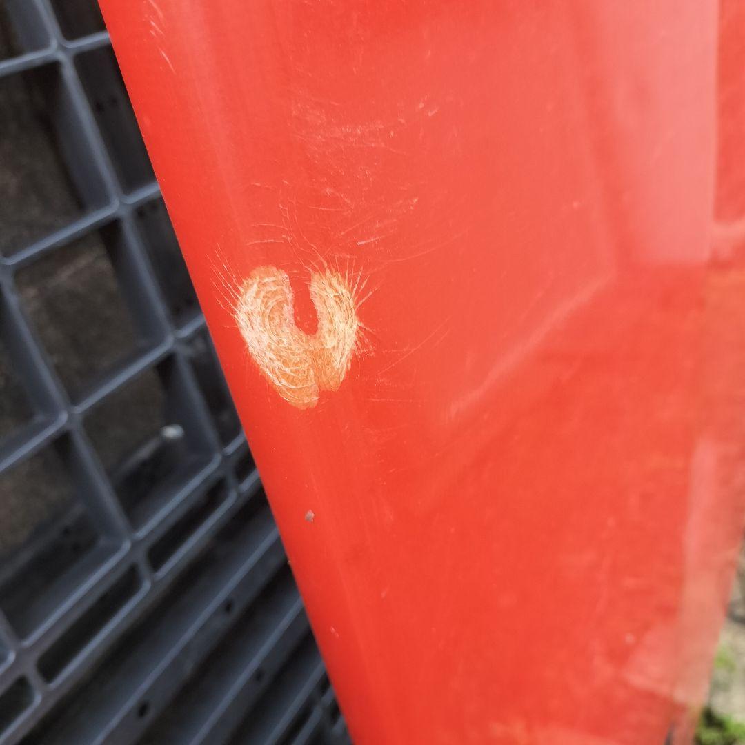 SAM666 リペア前提 サーフボード ハーバー ロングボード