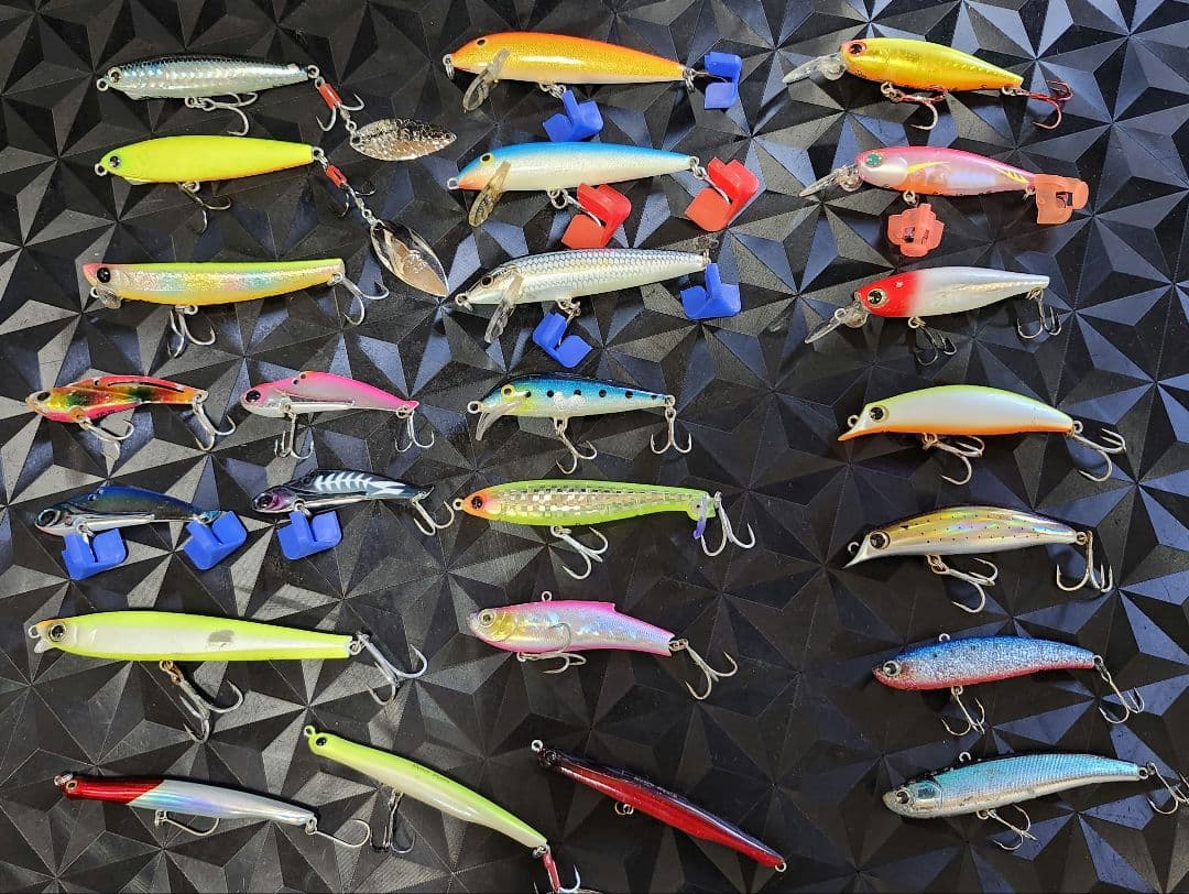 シーバス引退セット