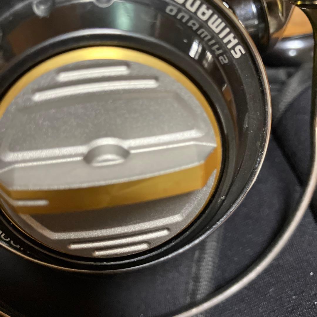 シマノSTELLA SW8000PG